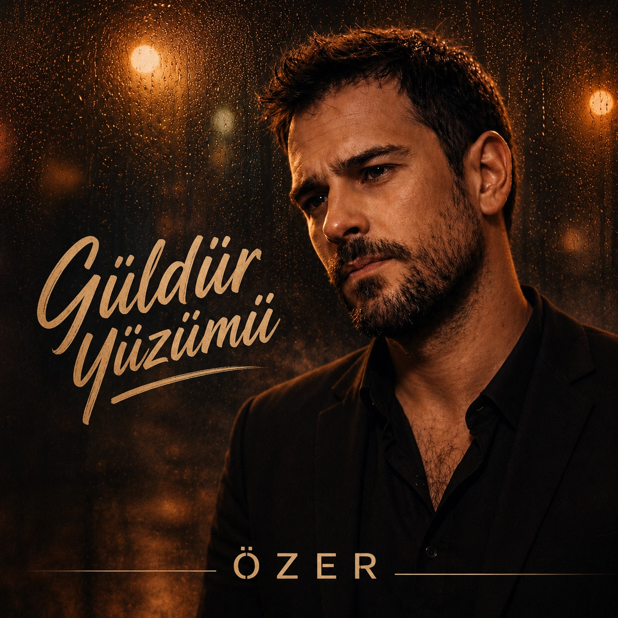 Güldür Yüzümü - ÖZER