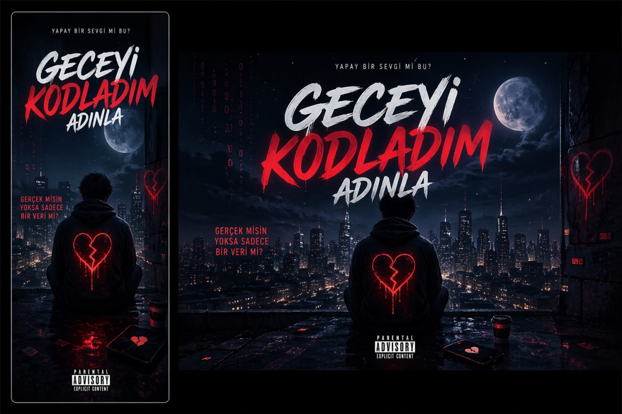 Geceyi Kodladım Adınla - ÖZER feat Rüya