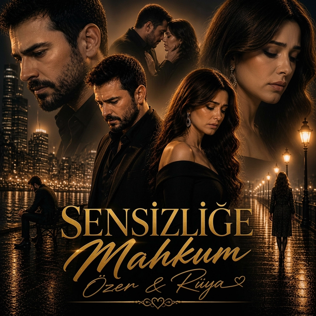 Sensizliğe Mahkum - Özer feat Rüya